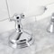Kingston Brass KSK3331PLTR Transfer Valve Set For Roman Tub Faucet W/Hand Shower, Chrm KSK3331PLTR - alternate 6